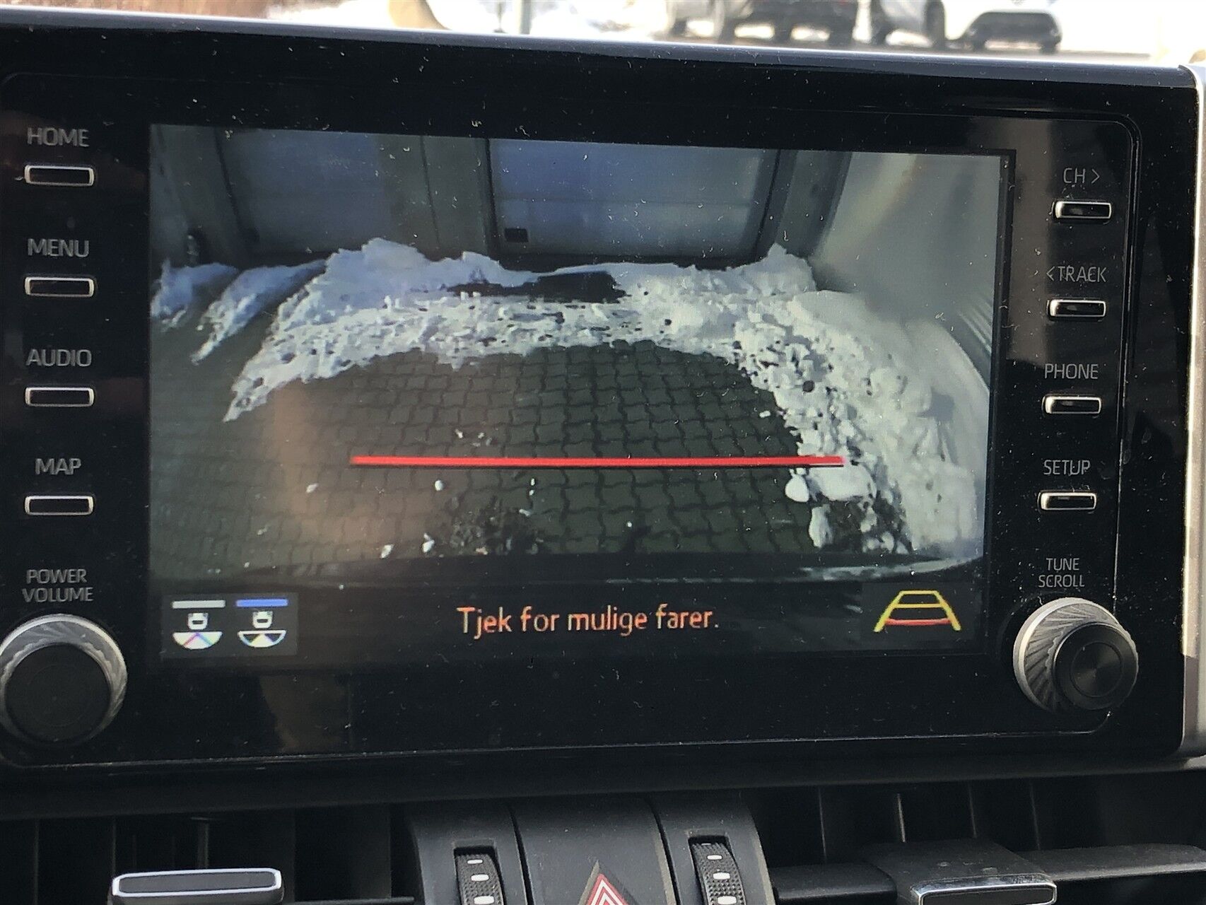 Billede af Toyota RAV4 2,5 Hybrid H3 Smart 218HK 5d 6g Aut.