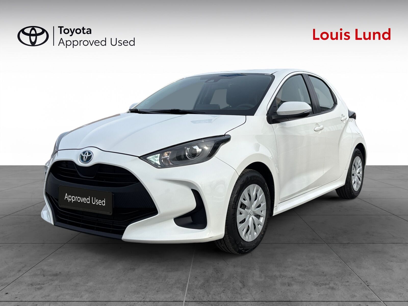 Billede af Toyota Yaris 1,5 Hybrid H1 116HK 5d Aut.