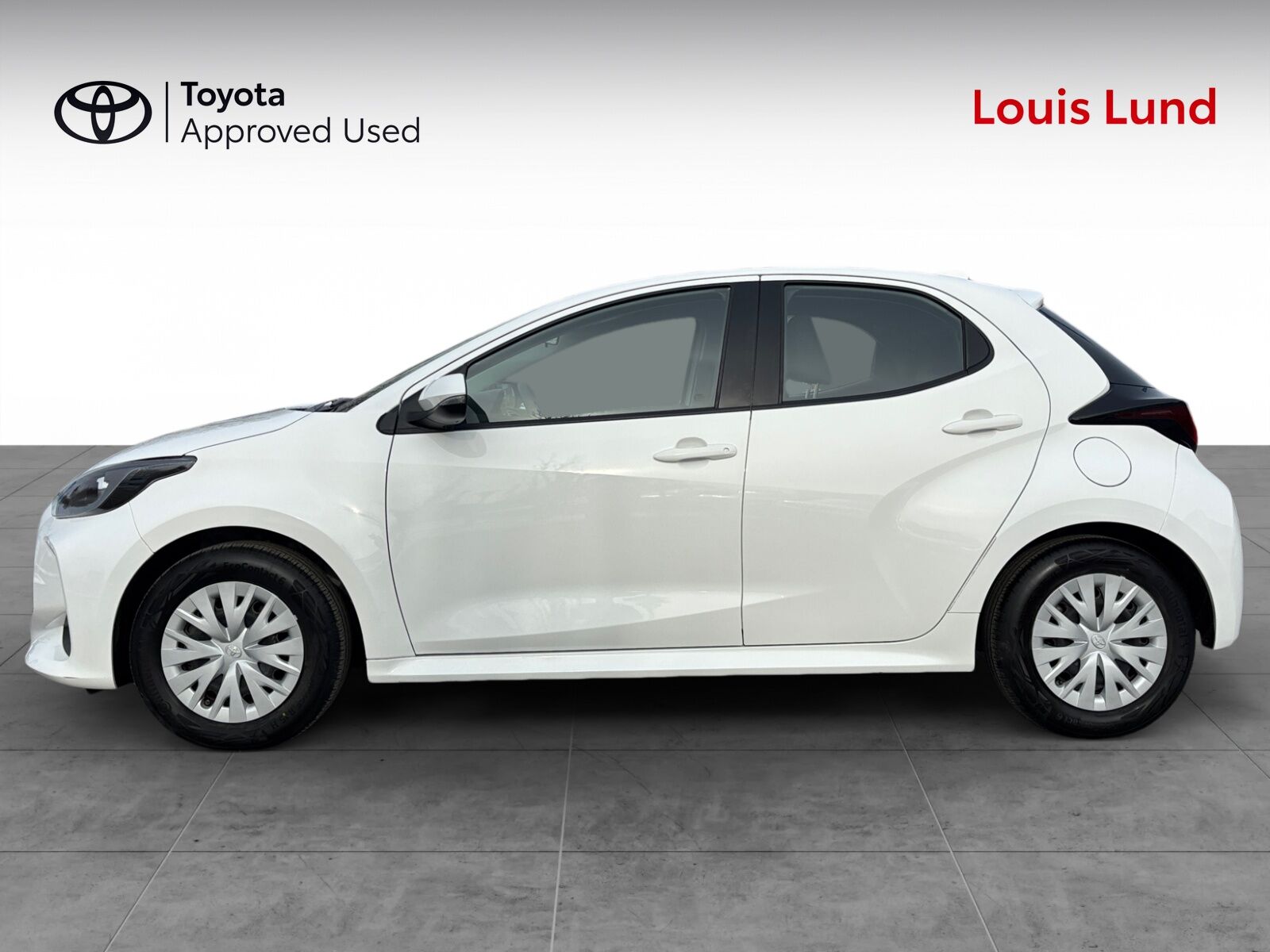 Billede af Toyota Yaris 1,5 Hybrid H1 116HK 5d Aut.