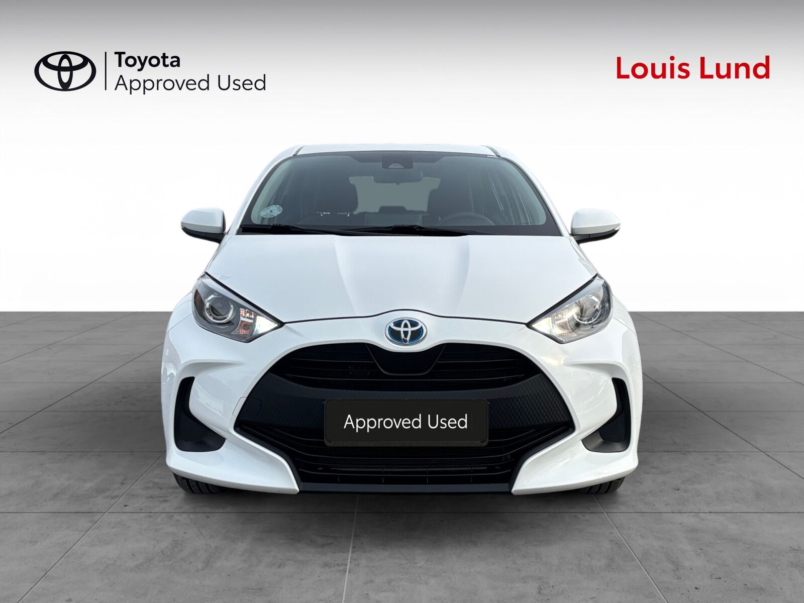 Billede af Toyota Yaris 1,5 Hybrid H1 116HK 5d Aut.