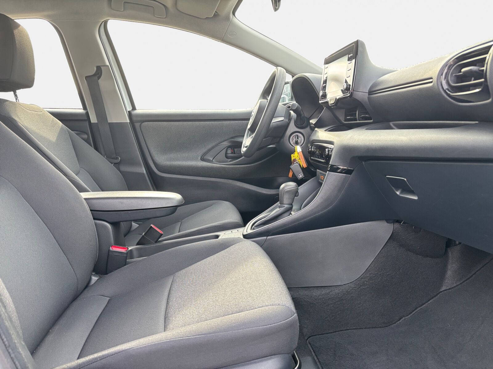 Billede af Toyota Yaris 1,5 Hybrid H1 116HK 5d Aut.