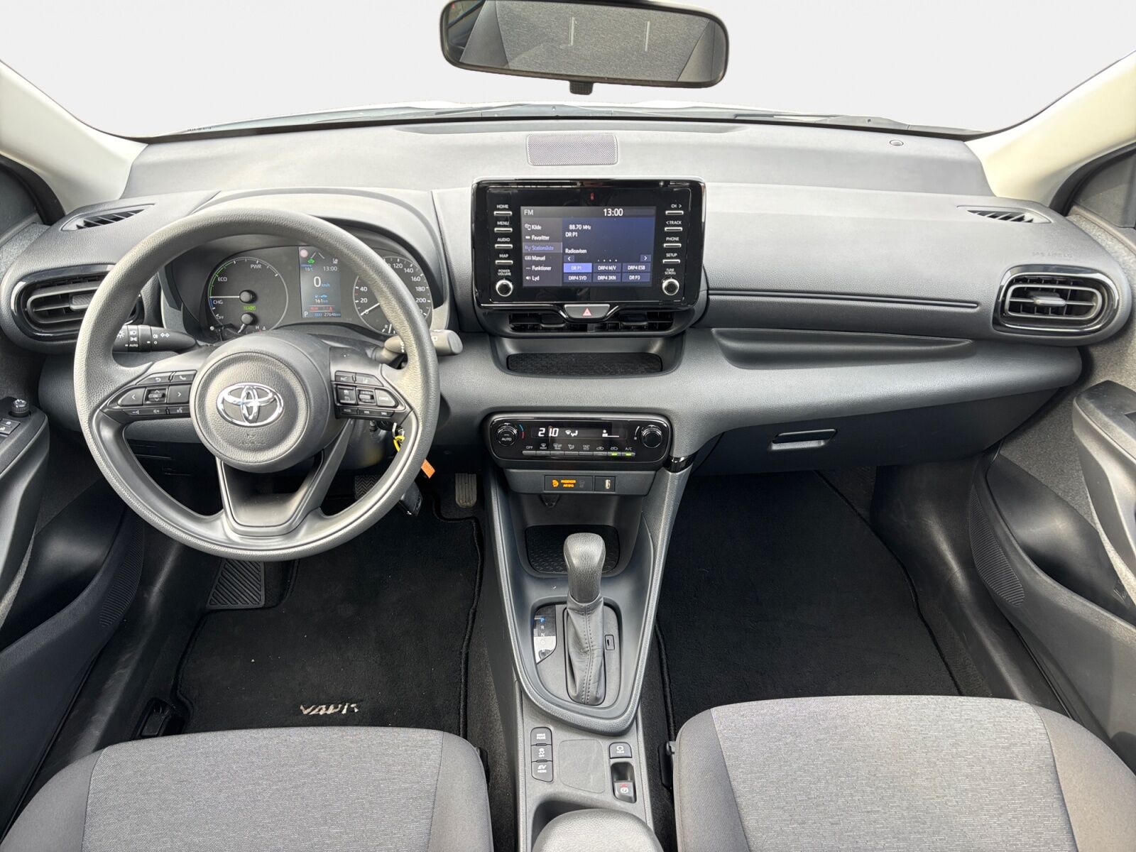 Billede af Toyota Yaris 1,5 Hybrid H1 116HK 5d Aut.