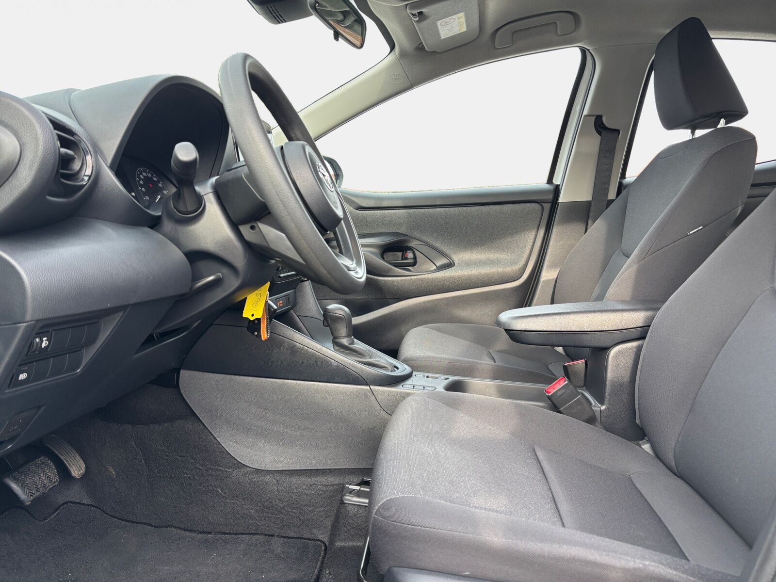 Billede af Toyota Yaris 1,5 Hybrid H1 116HK 5d Aut.