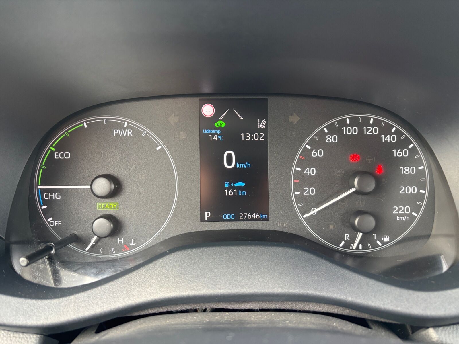 Billede af Toyota Yaris 1,5 Hybrid H1 116HK 5d Aut.