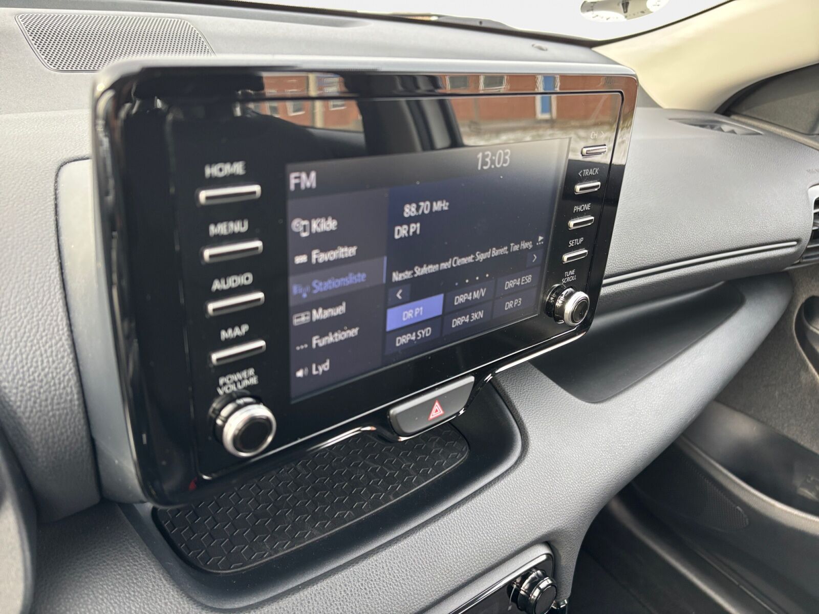 Billede af Toyota Yaris 1,5 Hybrid H1 116HK 5d Aut.