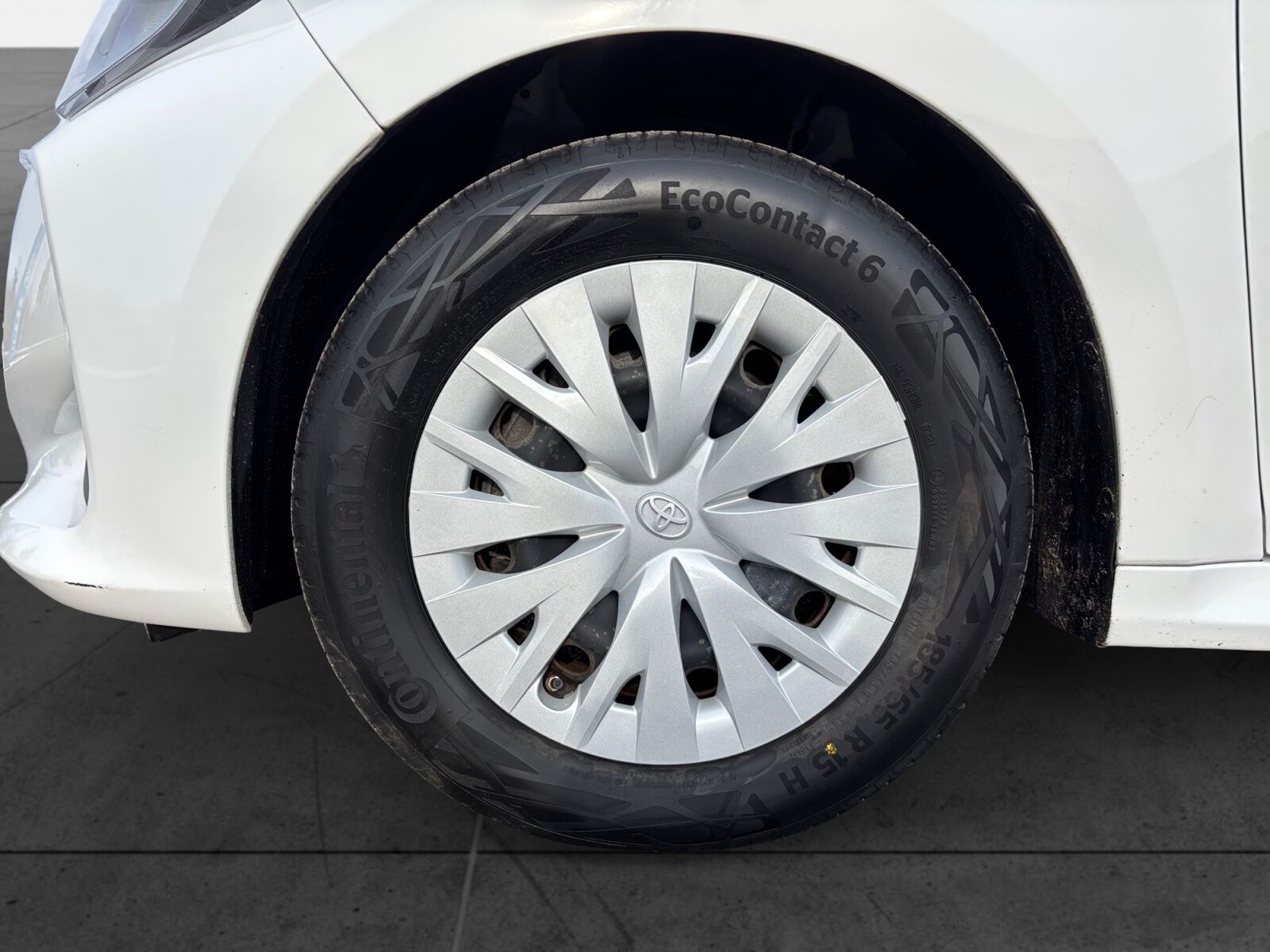 Billede af Toyota Yaris 1,5 Hybrid H1 116HK 5d Aut.