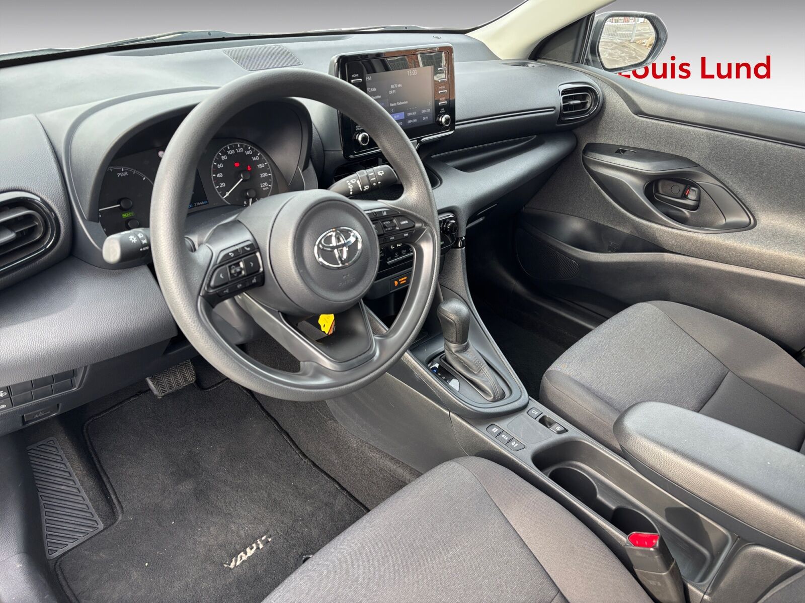 Billede af Toyota Yaris 1,5 Hybrid H1 116HK 5d Aut.