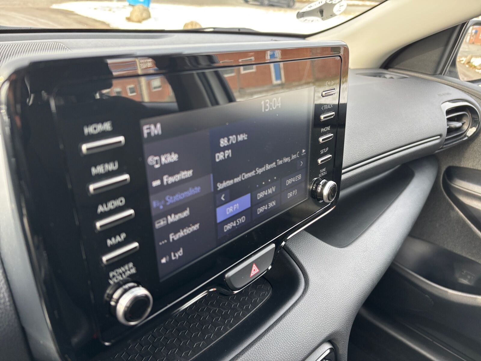 Billede af Toyota Yaris 1,5 Hybrid H1 116HK 5d Aut.