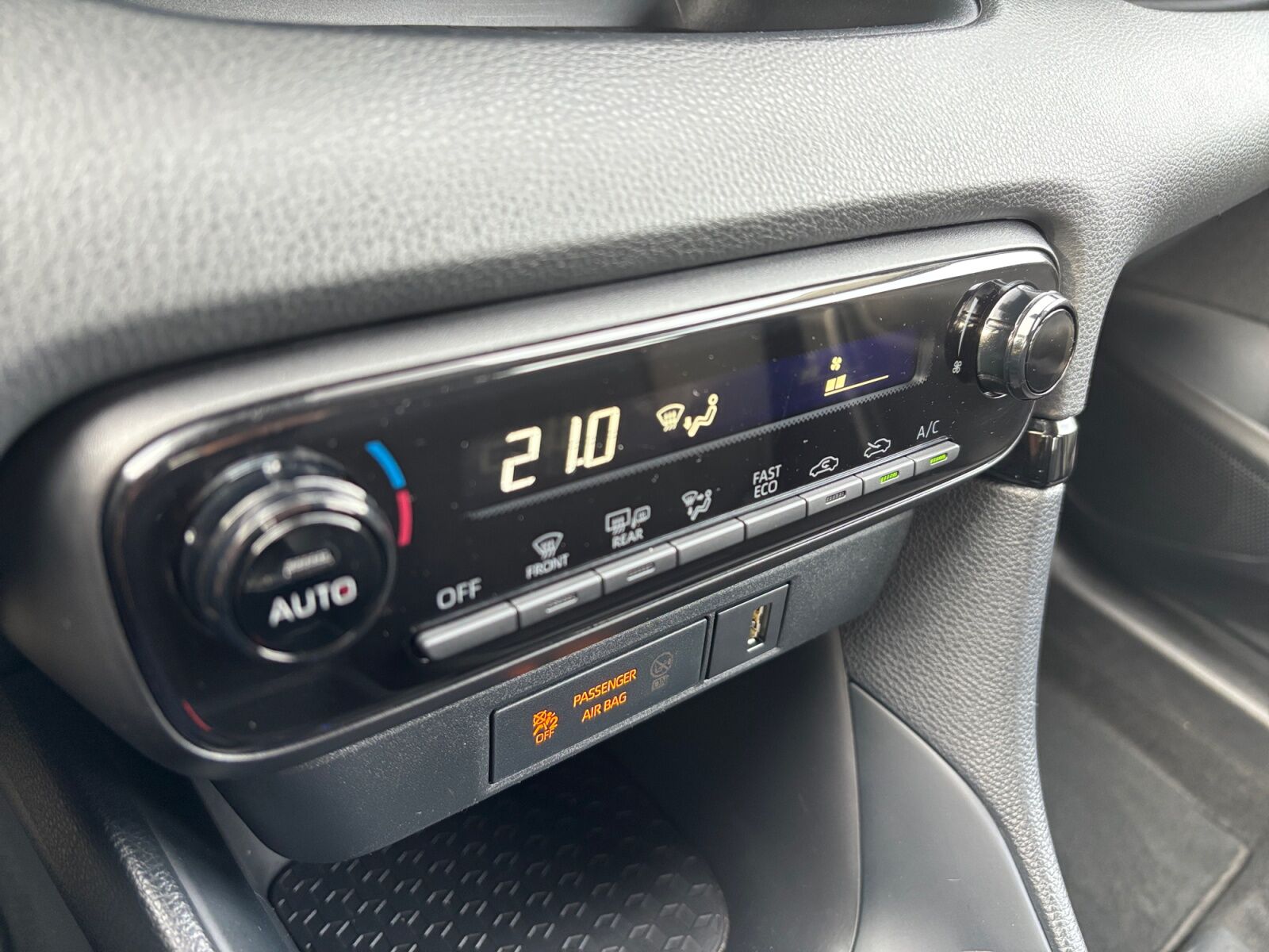 Billede af Toyota Yaris 1,5 Hybrid H1 116HK 5d Aut.