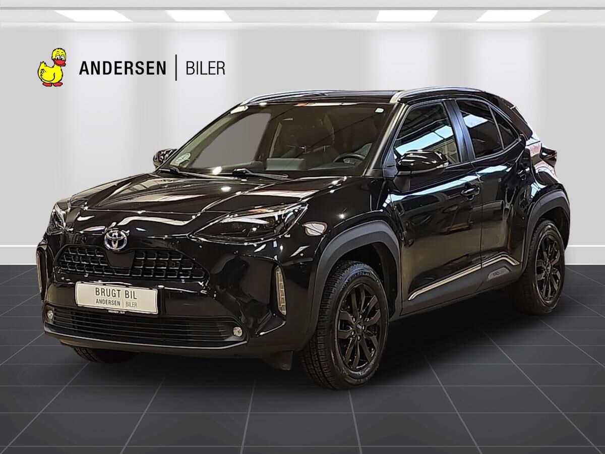 Billede af Toyota Yaris Cross 1,5 Hybrid Elegant 116HK 5d Trinl. Gear