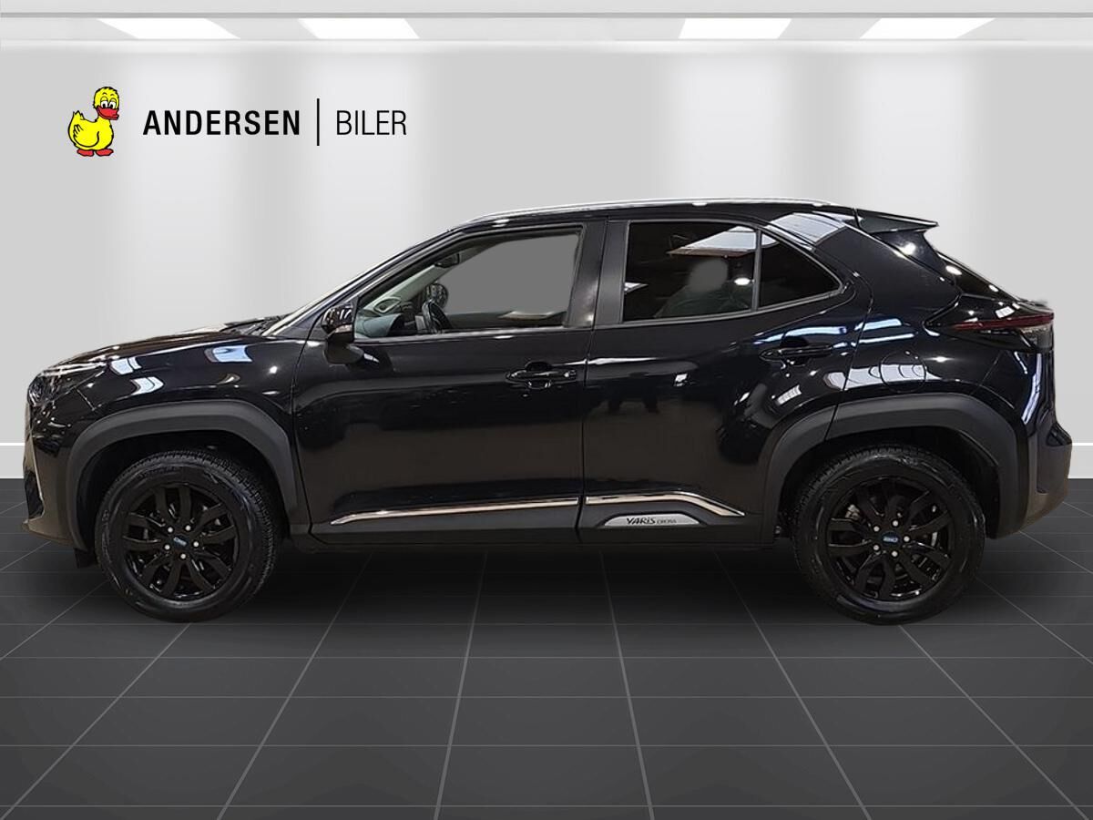 Billede af Toyota Yaris Cross 1,5 Hybrid Elegant 116HK 5d Trinl. Gear