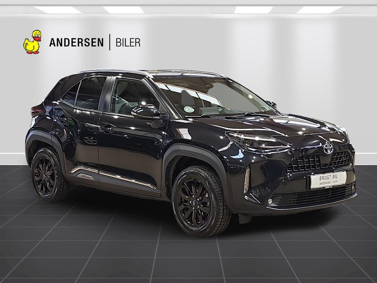 Billede af Toyota Yaris Cross 1,5 Hybrid Elegant 116HK 5d Trinl. Gear