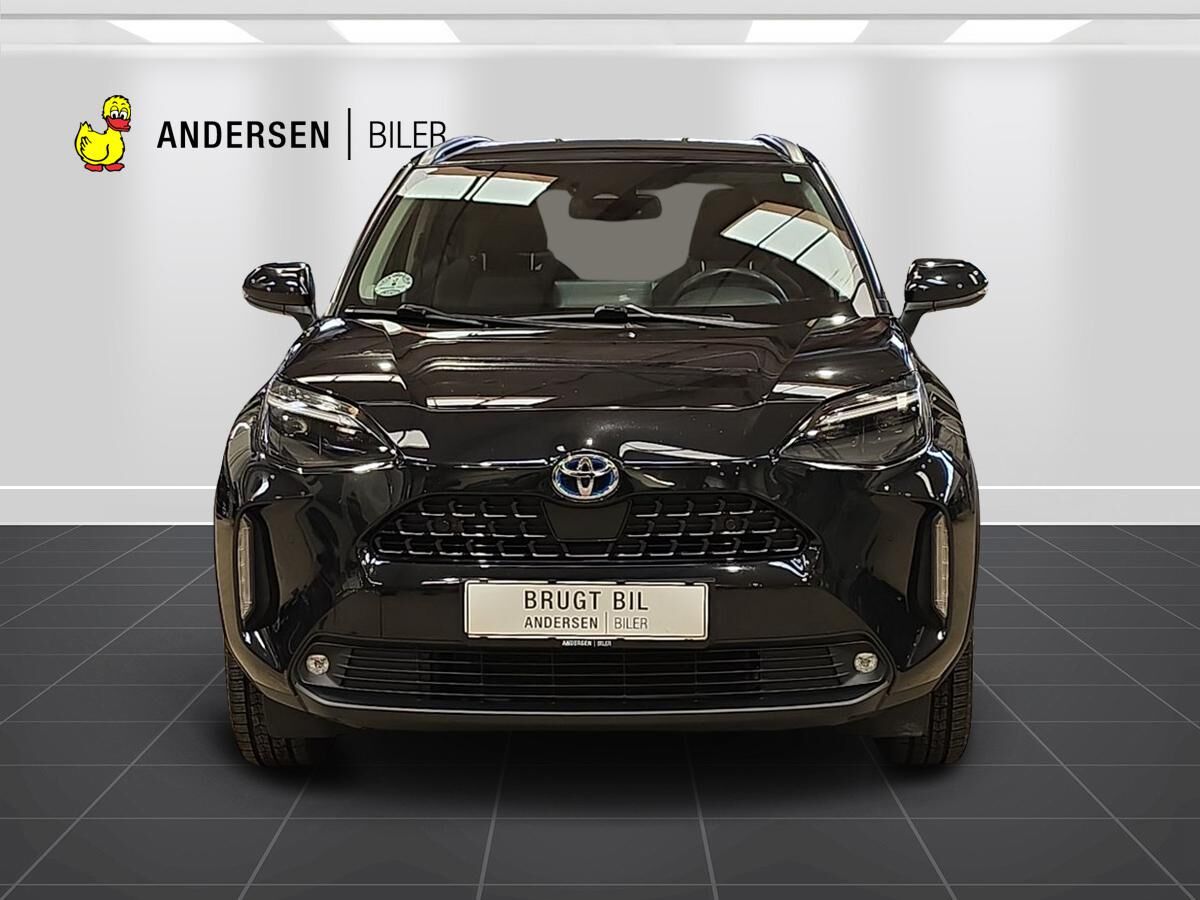 Billede af Toyota Yaris Cross 1,5 Hybrid Elegant 116HK 5d Trinl. Gear