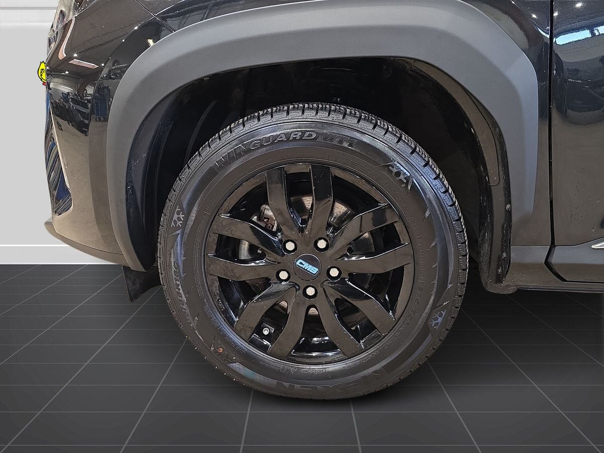 Billede af Toyota Yaris Cross 1,5 Hybrid Elegant 116HK 5d Trinl. Gear