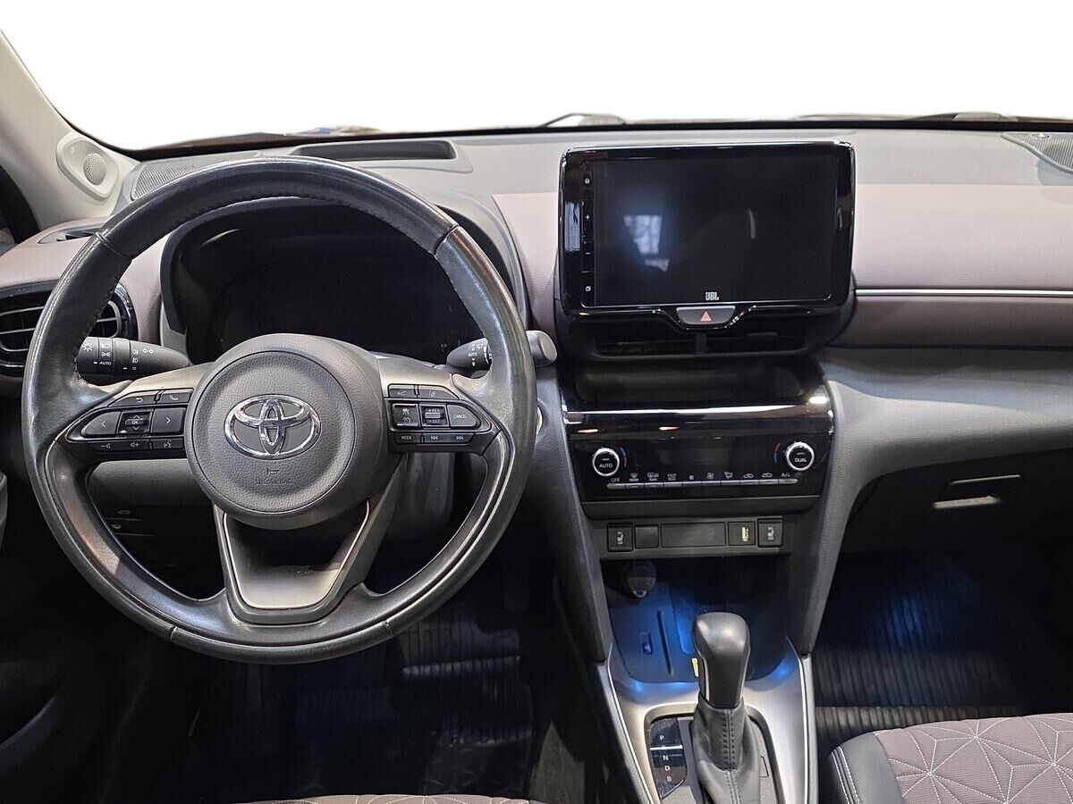 Billede af Toyota Yaris Cross 1,5 Hybrid Elegant 116HK 5d Trinl. Gear