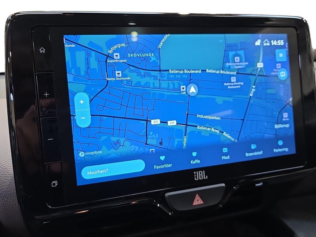 Billede af Toyota Yaris Cross 1,5 Hybrid Elegant 116HK 5d Trinl. Gear