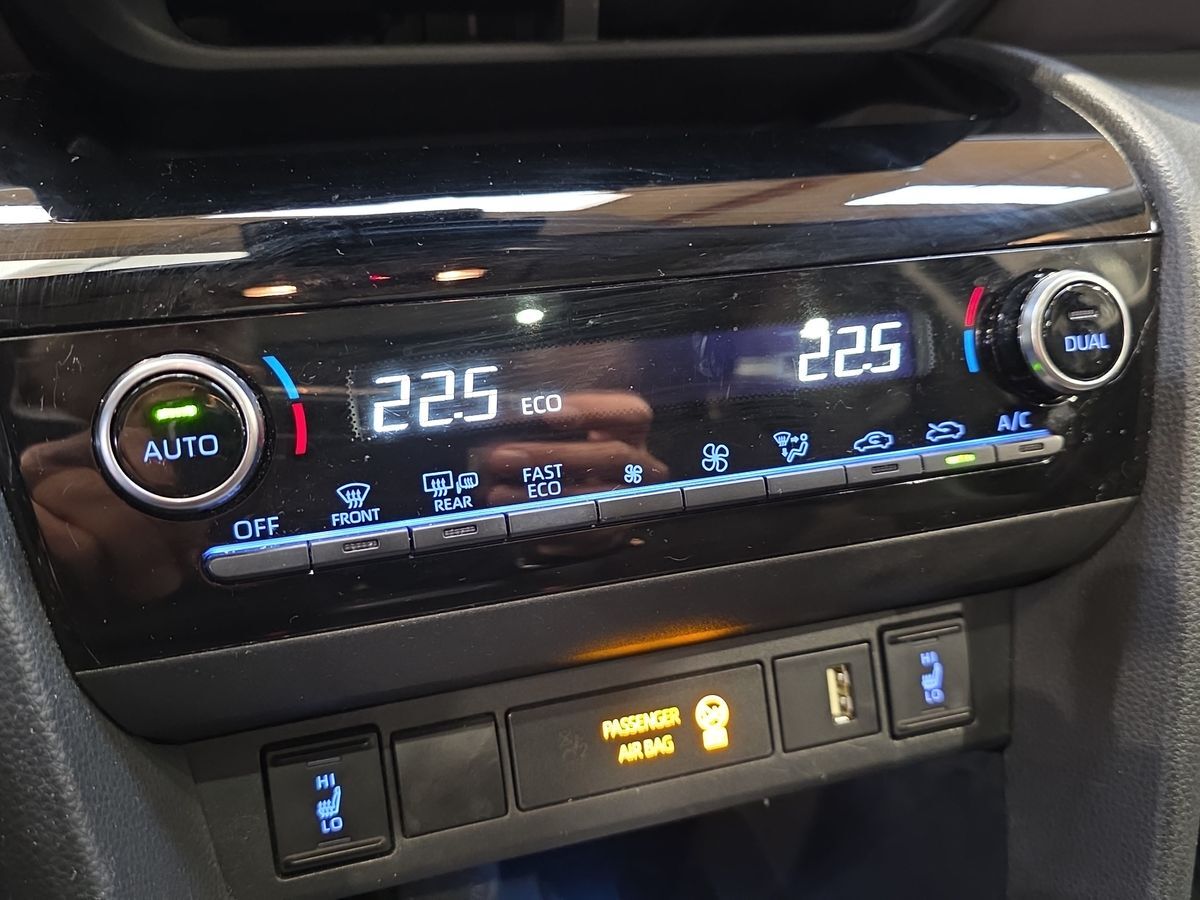 Billede af Toyota Yaris Cross 1,5 Hybrid Elegant 116HK 5d Trinl. Gear