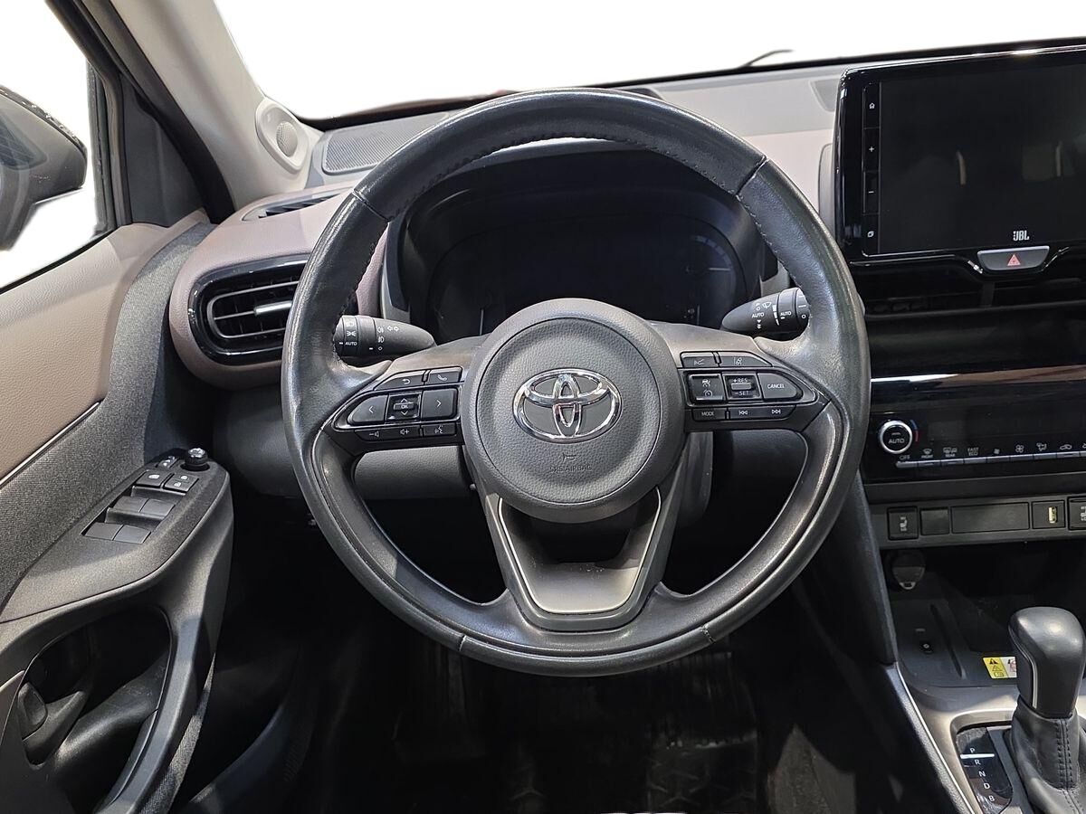 Billede af Toyota Yaris Cross 1,5 Hybrid Elegant 116HK 5d Trinl. Gear