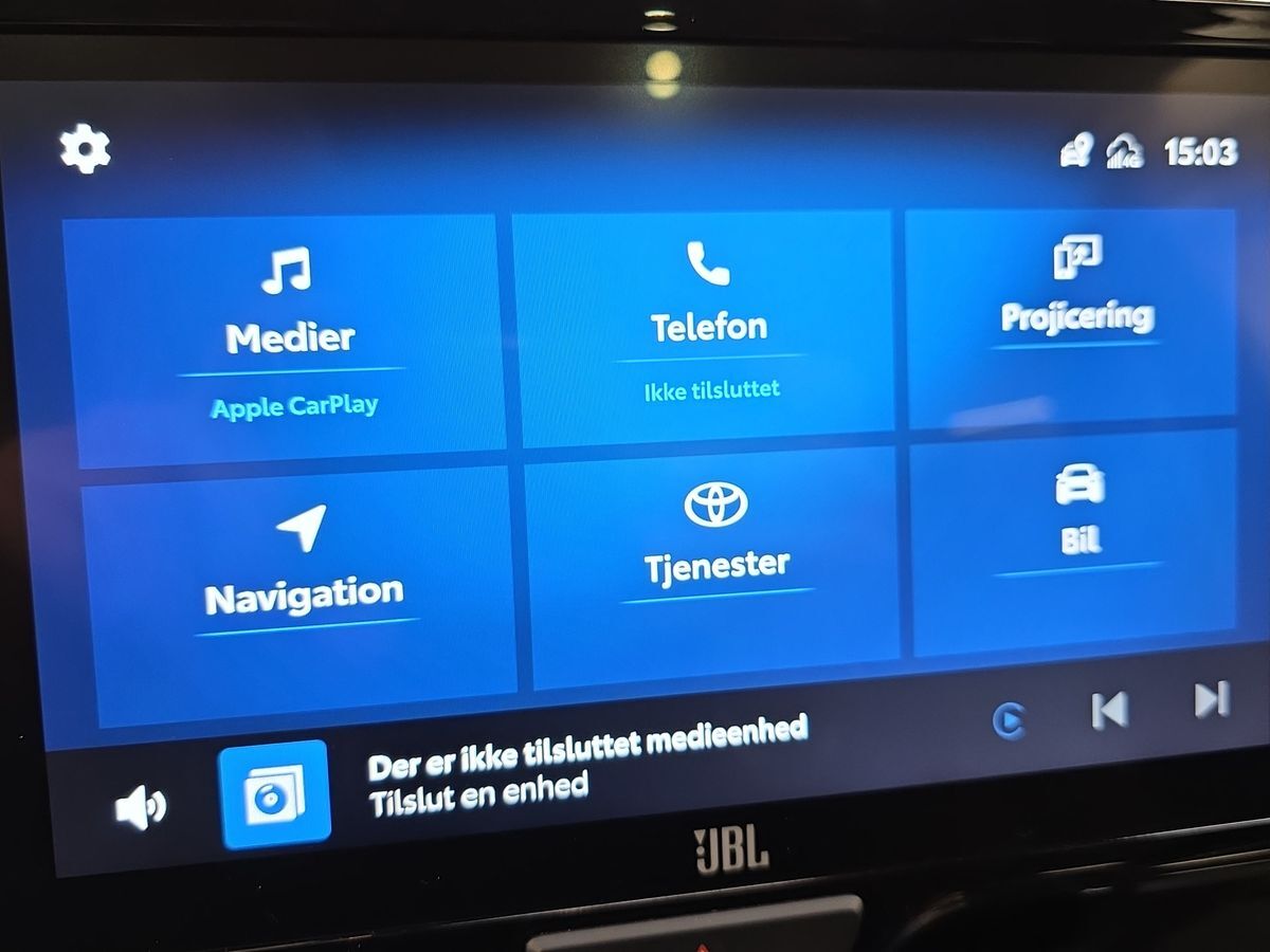 Billede af Toyota Yaris Cross 1,5 Hybrid Elegant 116HK 5d Trinl. Gear