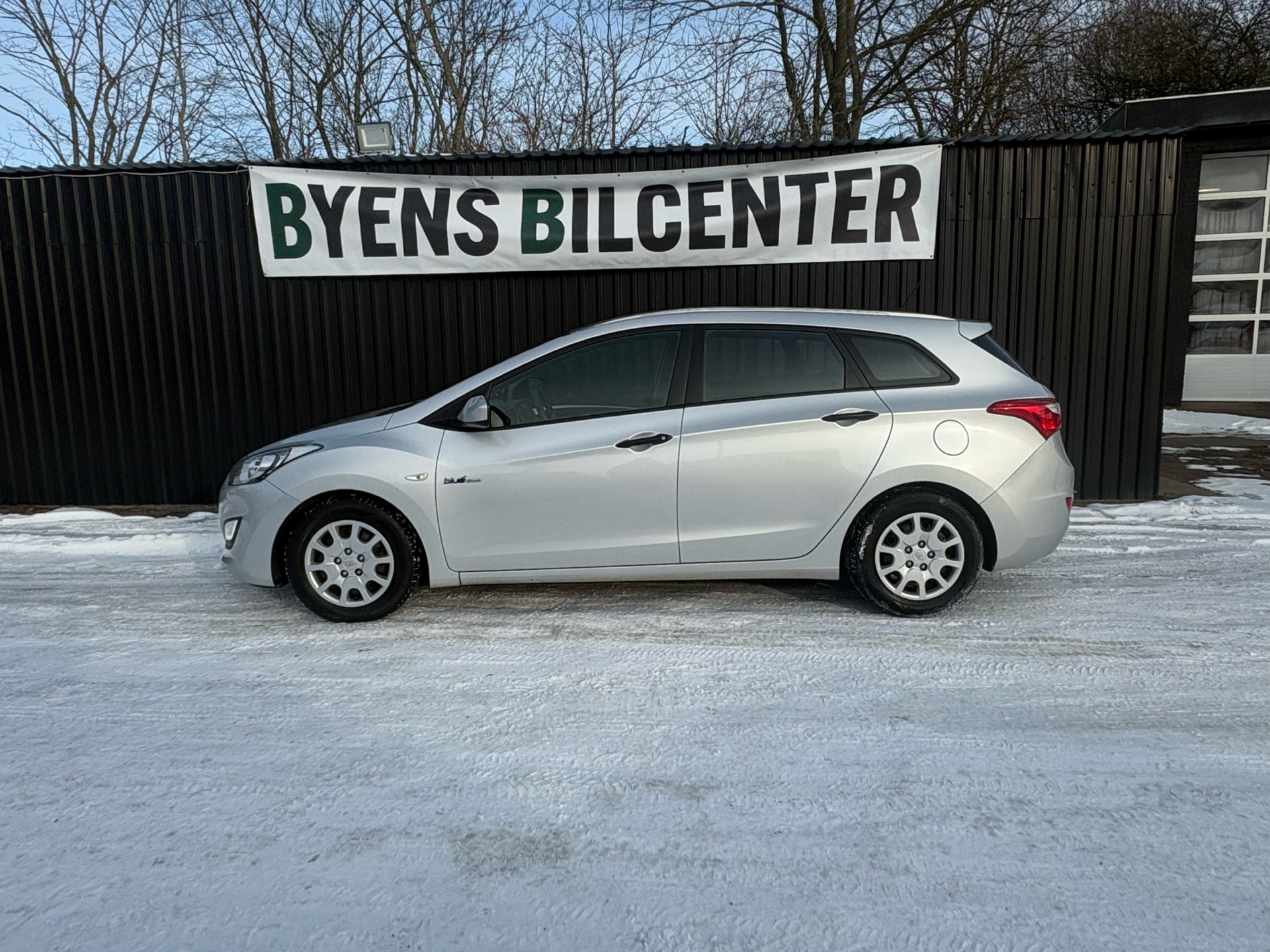 Billede af Hyundai i30 Cw 1,6 CRDi Comfort ISG 110HK Stc 6g