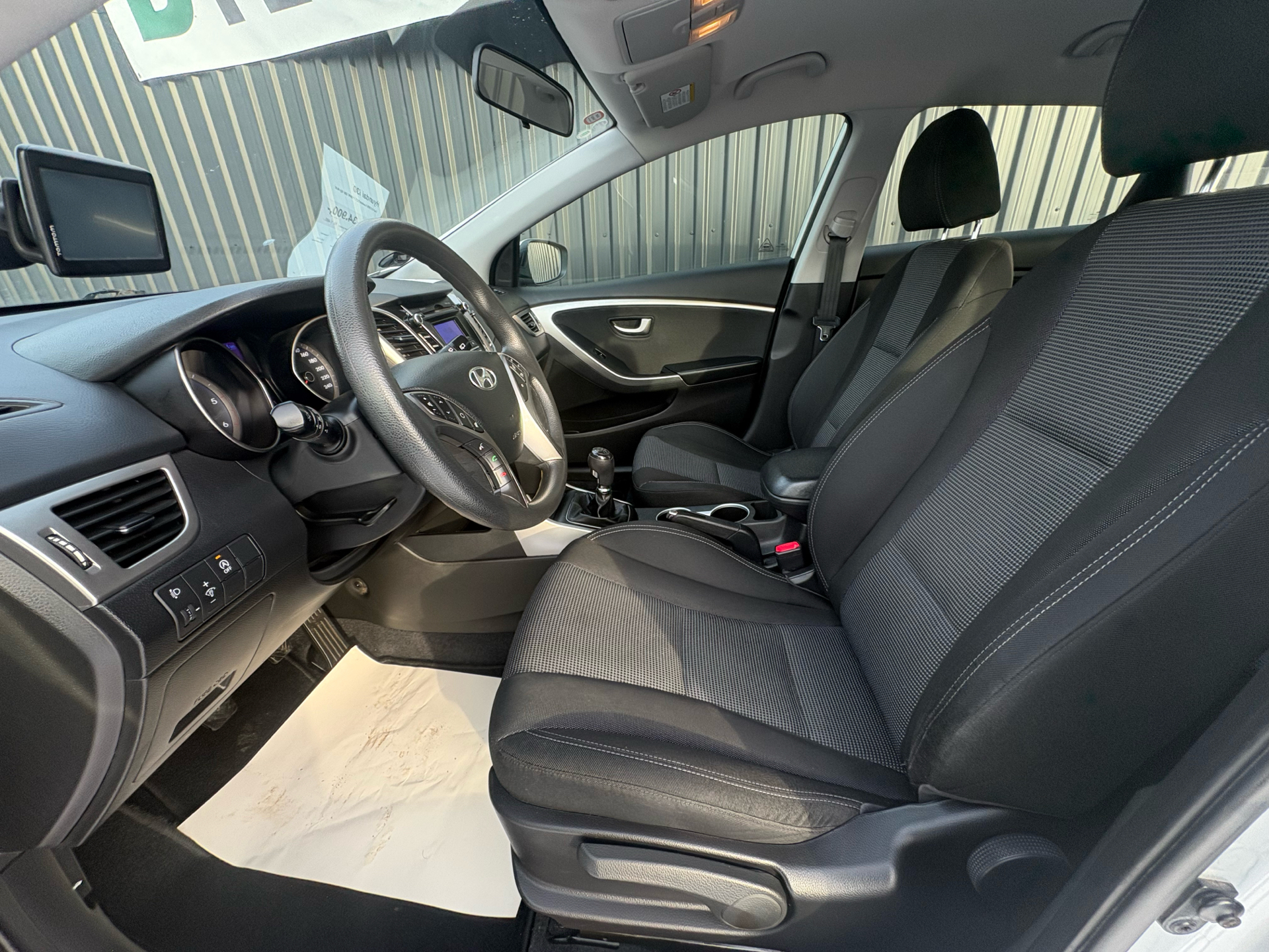 Billede af Hyundai i30 Cw 1,6 CRDi Comfort ISG 110HK Stc 6g