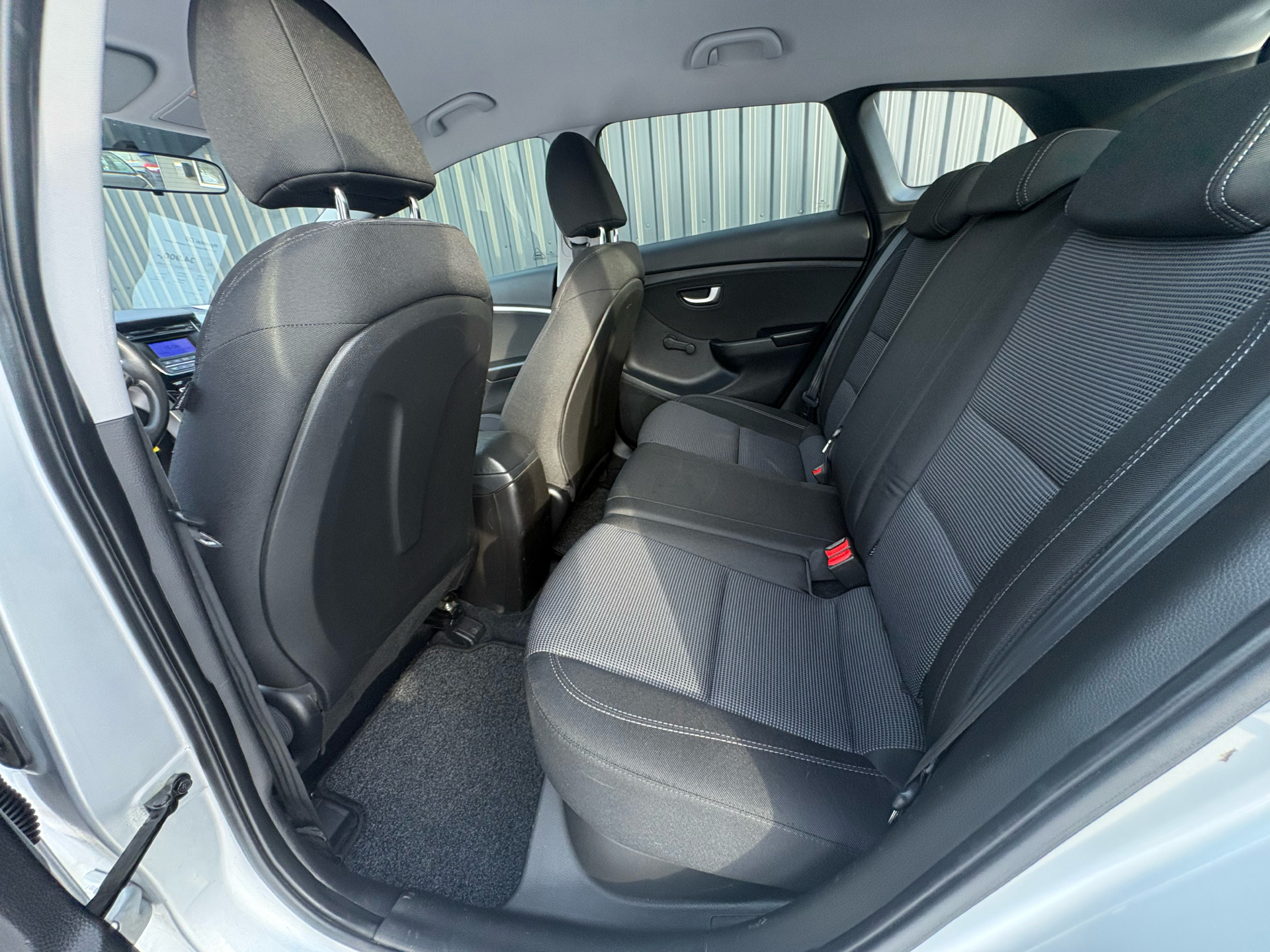 Billede af Hyundai i30 Cw 1,6 CRDi Comfort ISG 110HK Stc 6g