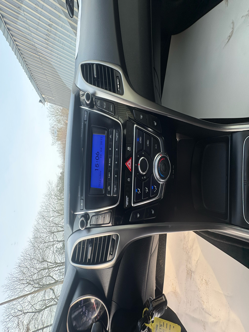 Billede af Hyundai i30 Cw 1,6 CRDi Comfort ISG 110HK Stc 6g