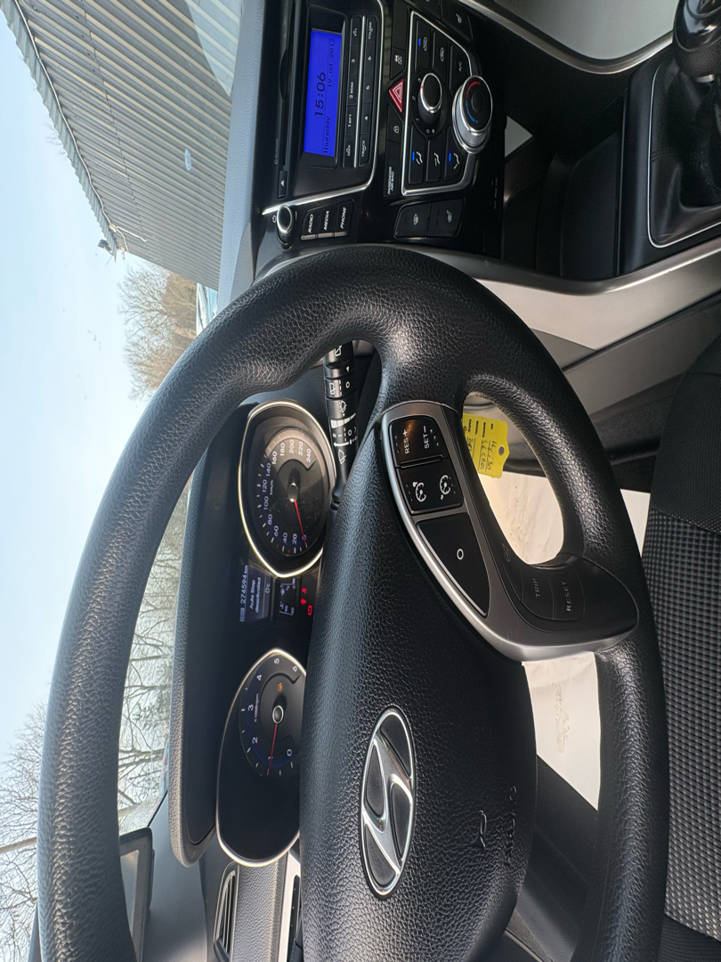 Billede af Hyundai i30 Cw 1,6 CRDi Comfort ISG 110HK Stc 6g