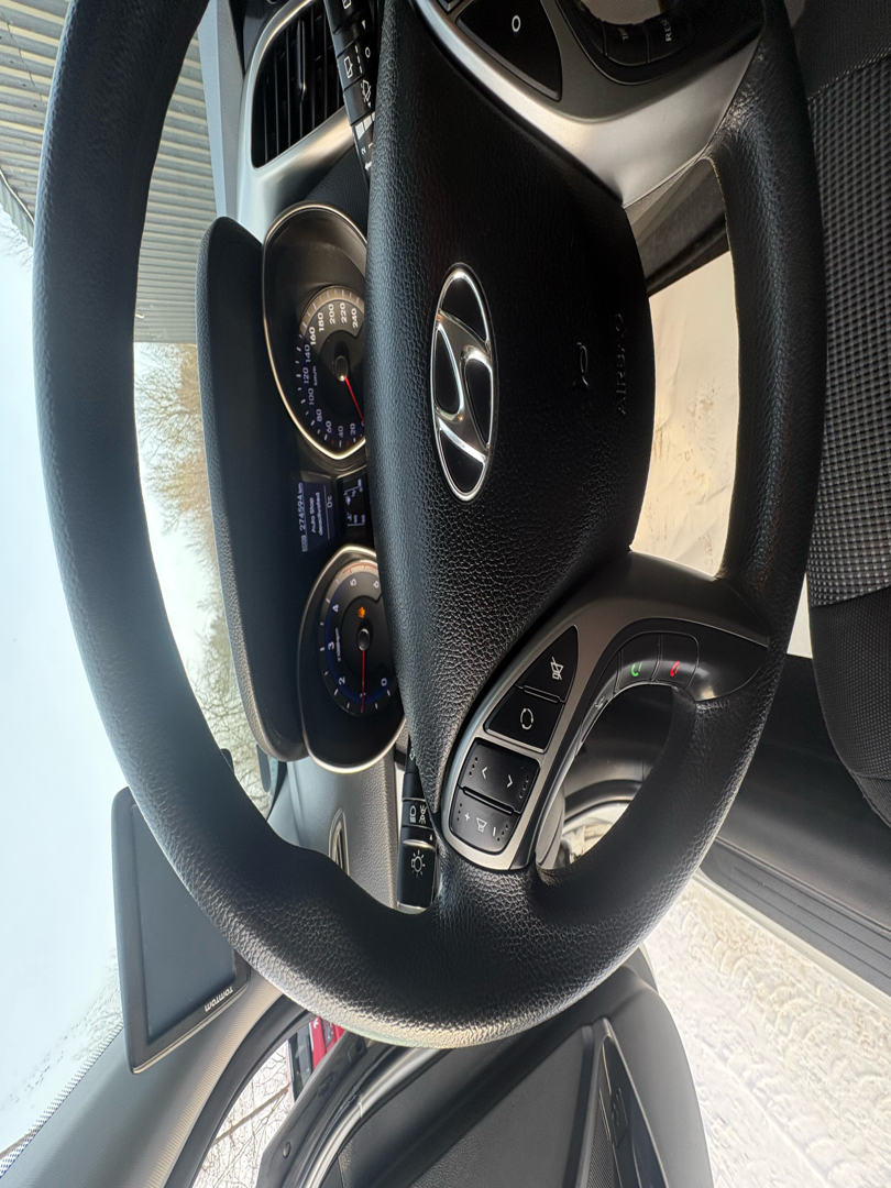 Billede af Hyundai i30 Cw 1,6 CRDi Comfort ISG 110HK Stc 6g