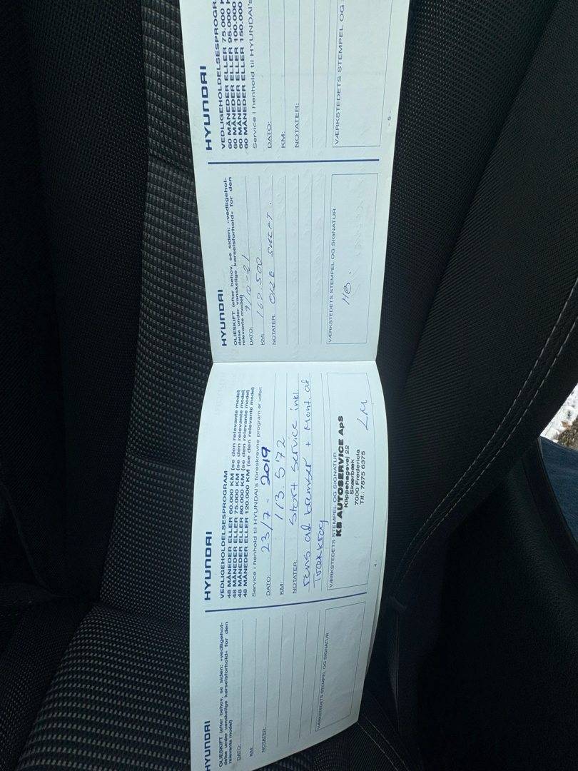 Billede af Hyundai i30 Cw 1,6 CRDi Comfort ISG 110HK Stc 6g