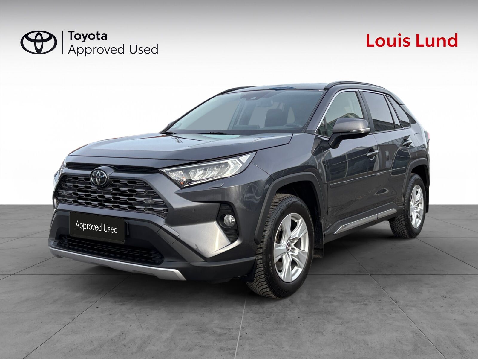 Billede af Toyota RAV4 2,0 T3 175HK 5d 6g Aut.