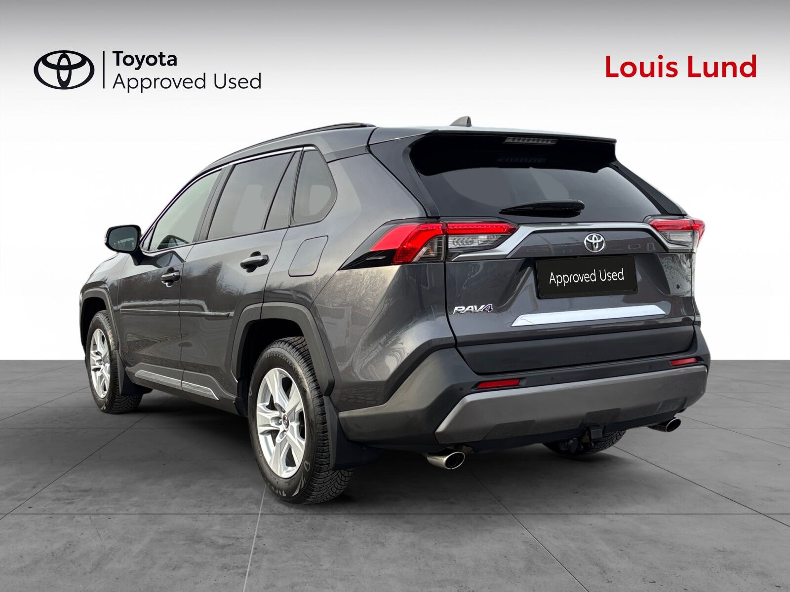 Billede af Toyota RAV4 2,0 T3 175HK 5d 6g Aut.