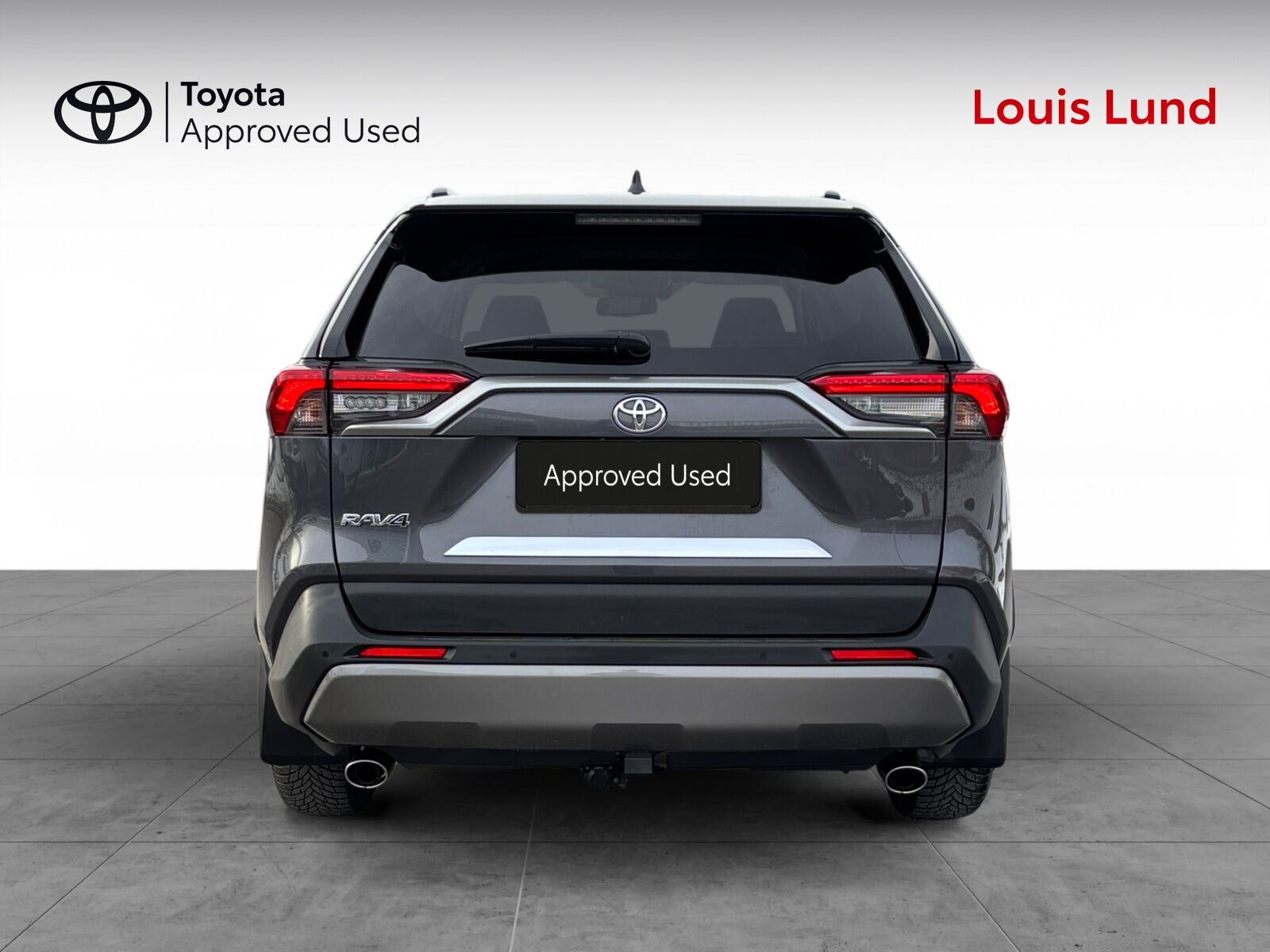 Billede af Toyota RAV4 2,0 T3 175HK 5d 6g Aut.