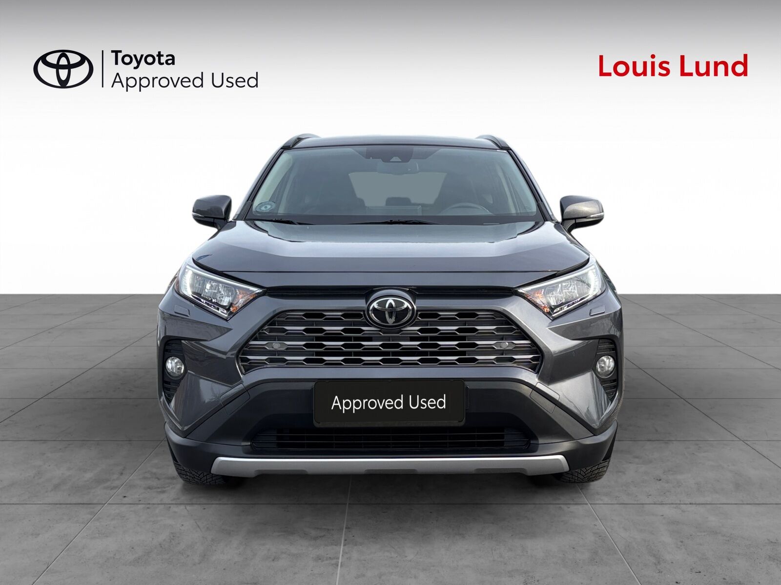 Billede af Toyota RAV4 2,0 T3 175HK 5d 6g Aut.