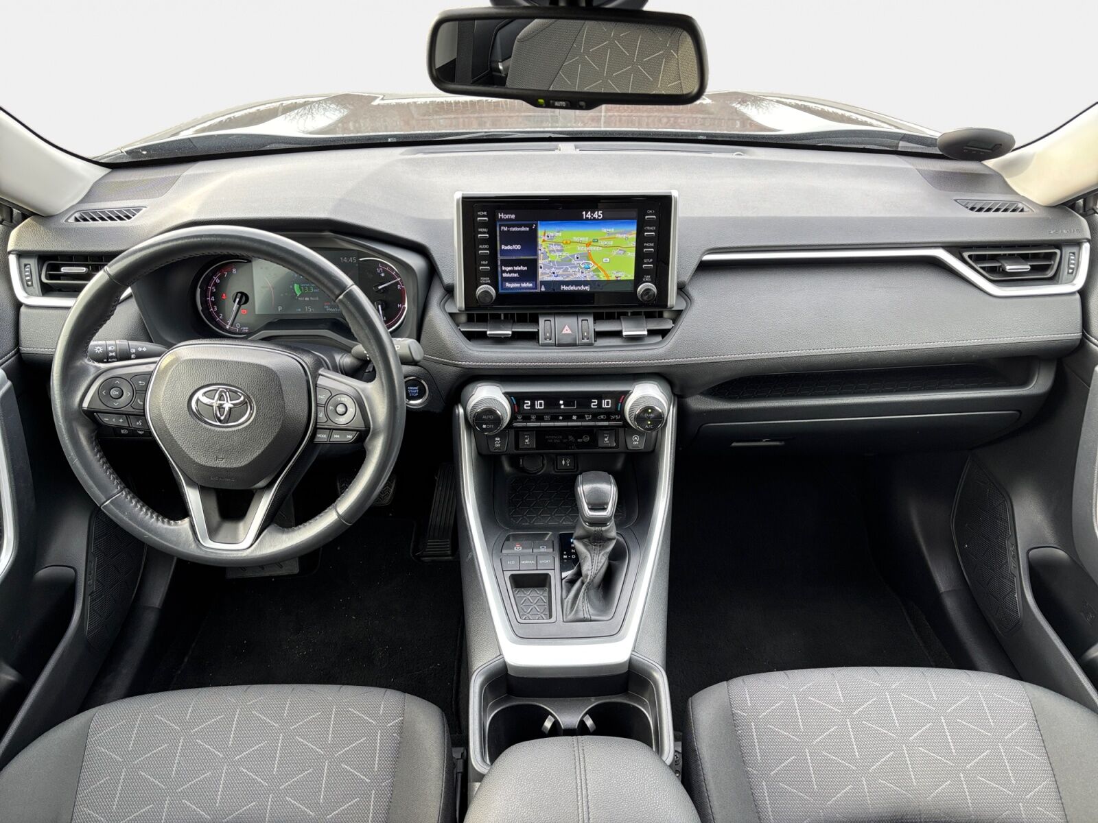 Billede af Toyota RAV4 2,0 T3 175HK 5d 6g Aut.