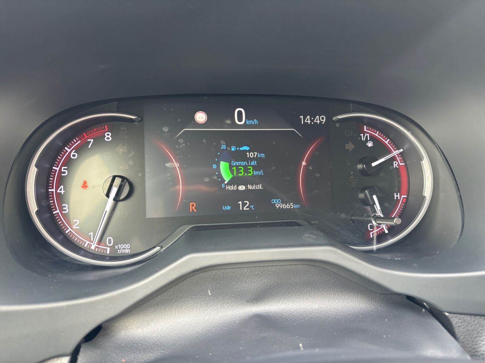 Billede af Toyota RAV4 2,0 T3 175HK 5d 6g Aut.