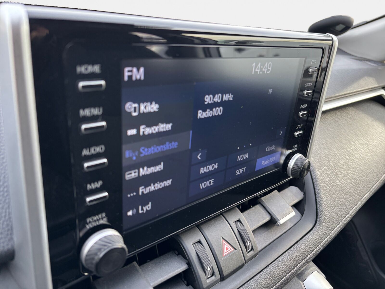 Billede af Toyota RAV4 2,0 T3 175HK 5d 6g Aut.