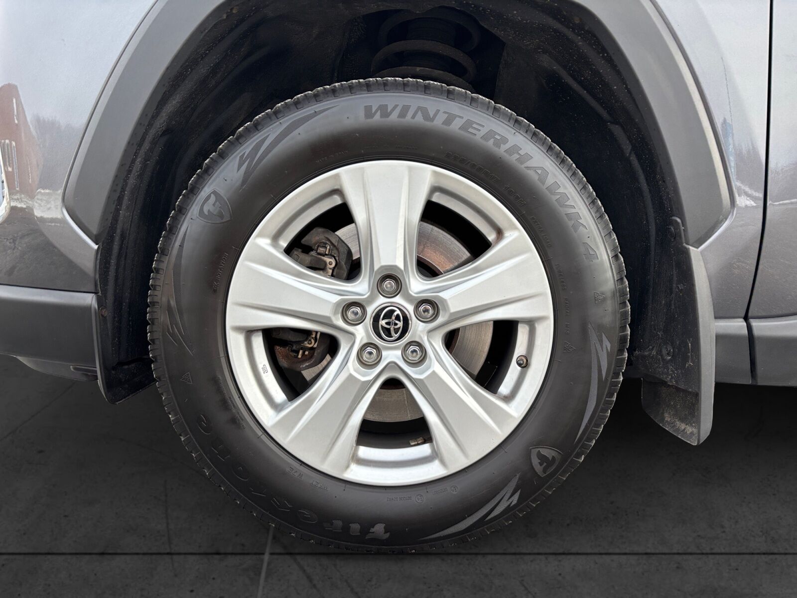 Billede af Toyota RAV4 2,0 T3 175HK 5d 6g Aut.