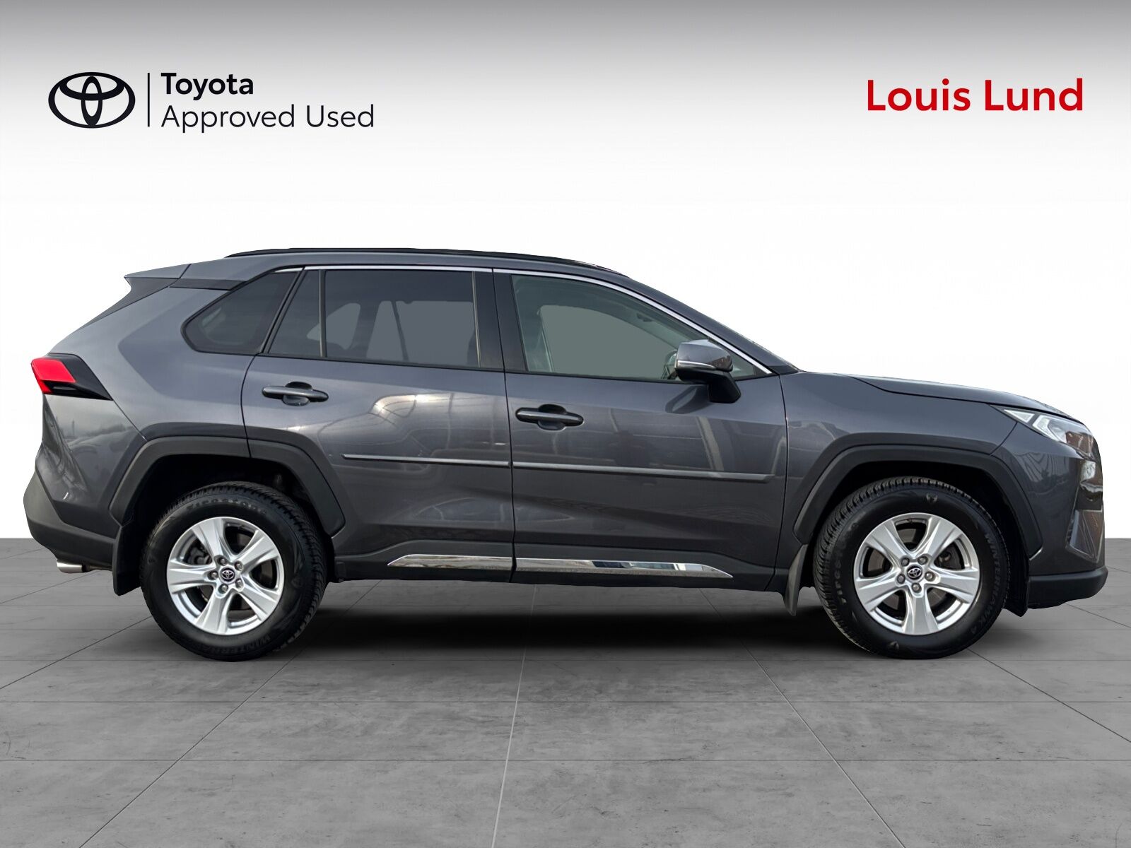 Billede af Toyota RAV4 2,0 T3 175HK 5d 6g Aut.