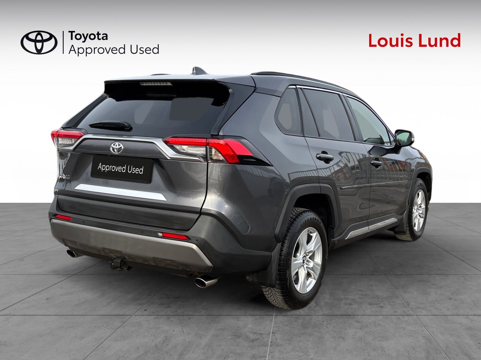 Billede af Toyota RAV4 2,0 T3 175HK 5d 6g Aut.