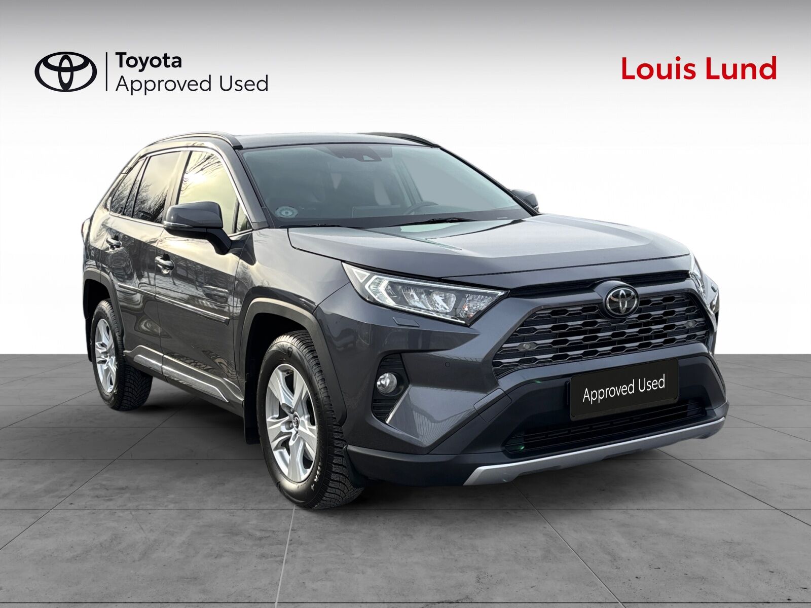 Billede af Toyota RAV4 2,0 T3 175HK 5d 6g Aut.