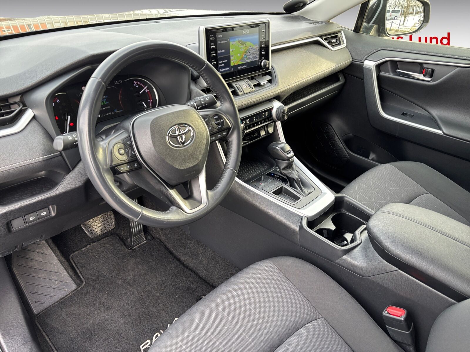 Billede af Toyota RAV4 2,0 T3 175HK 5d 6g Aut.