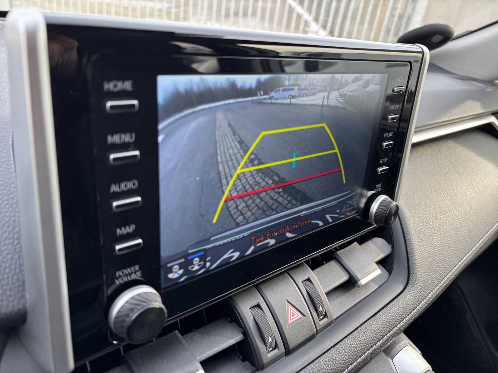 Billede af Toyota RAV4 2,0 T3 175HK 5d 6g Aut.