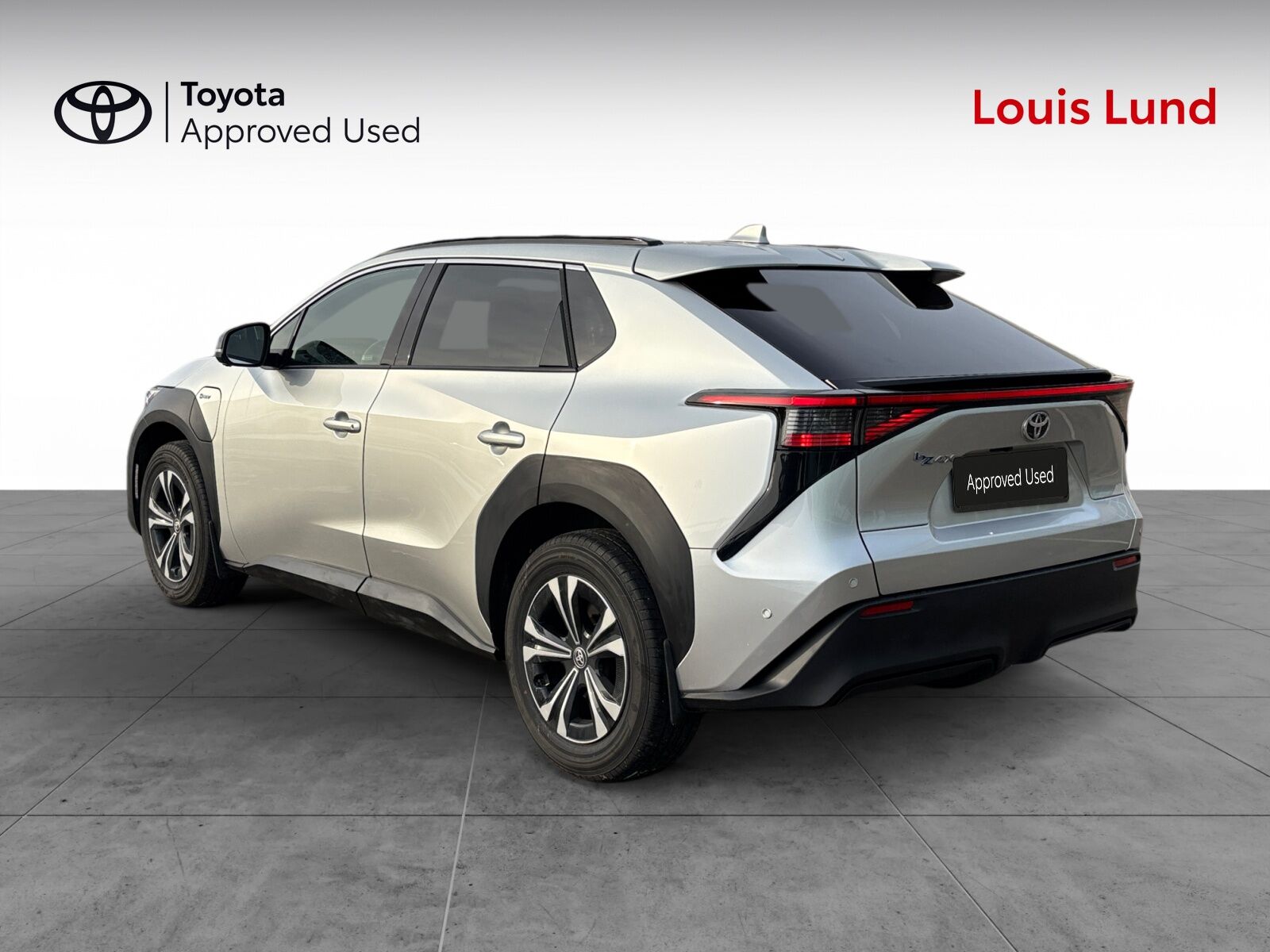 Billede af Toyota BZ4X EL Executive 204HK 5d Aut.