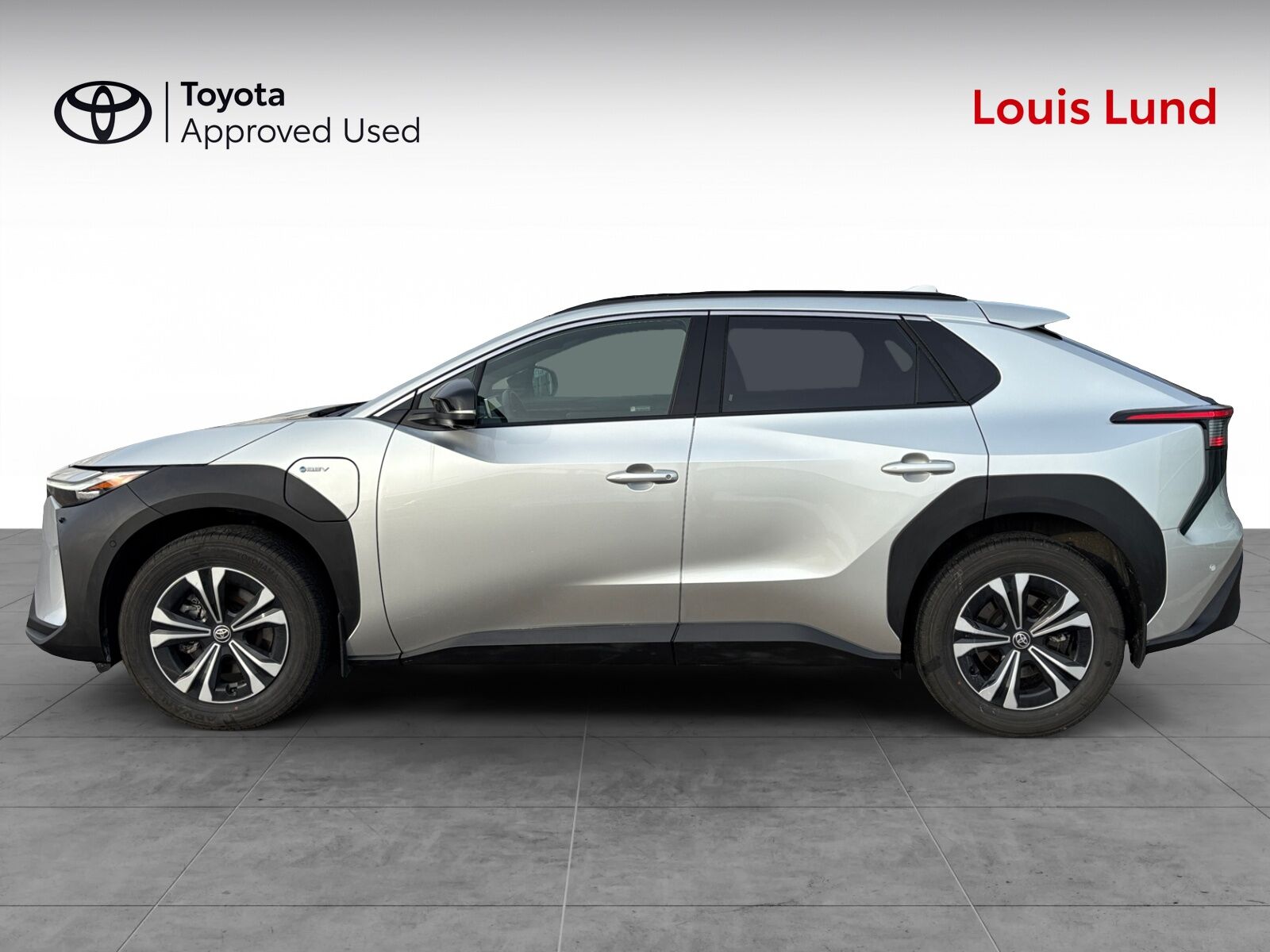 Billede af Toyota BZ4X EL Executive 204HK 5d Aut.