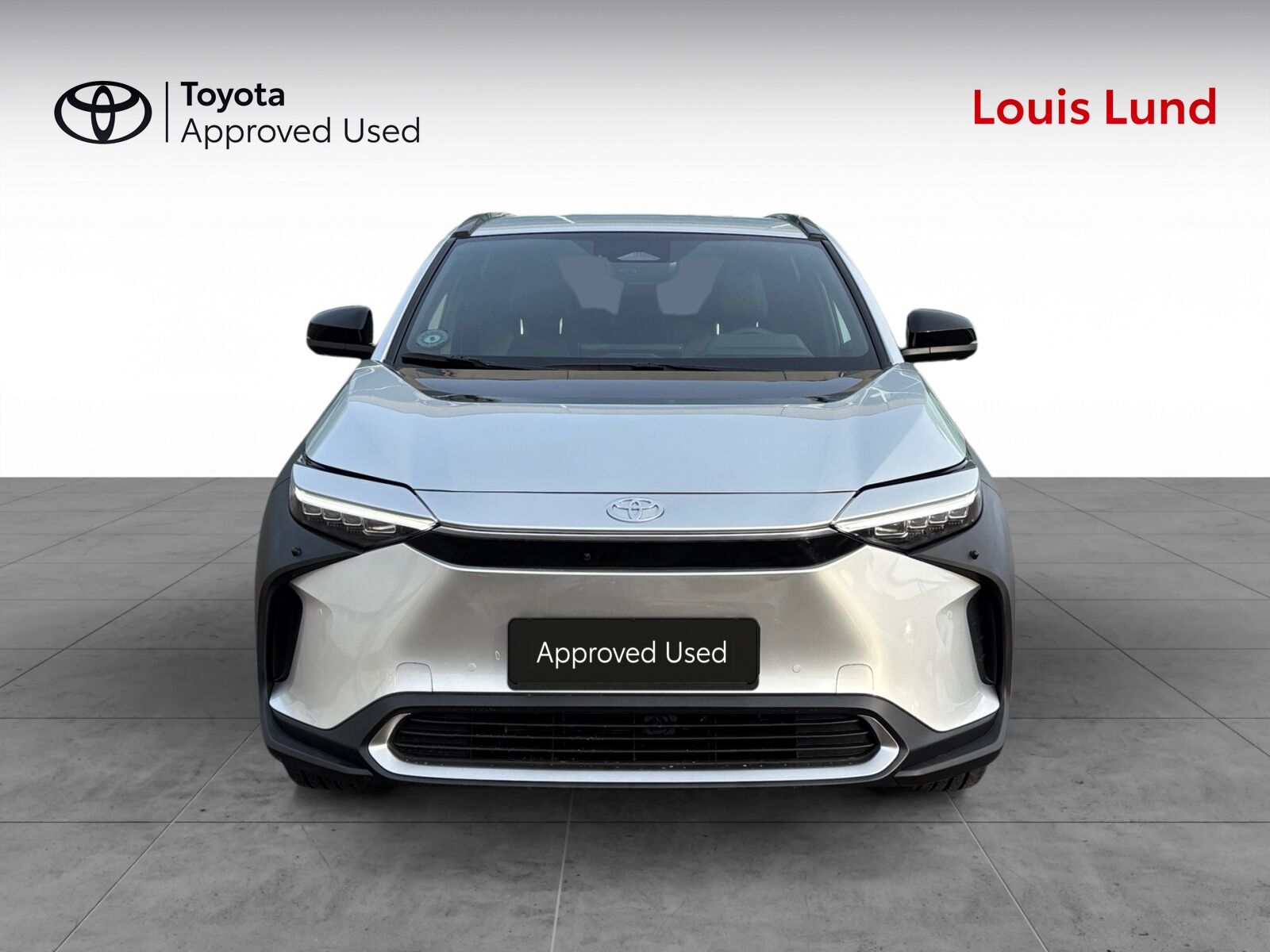 Billede af Toyota BZ4X EL Executive 204HK 5d Aut.