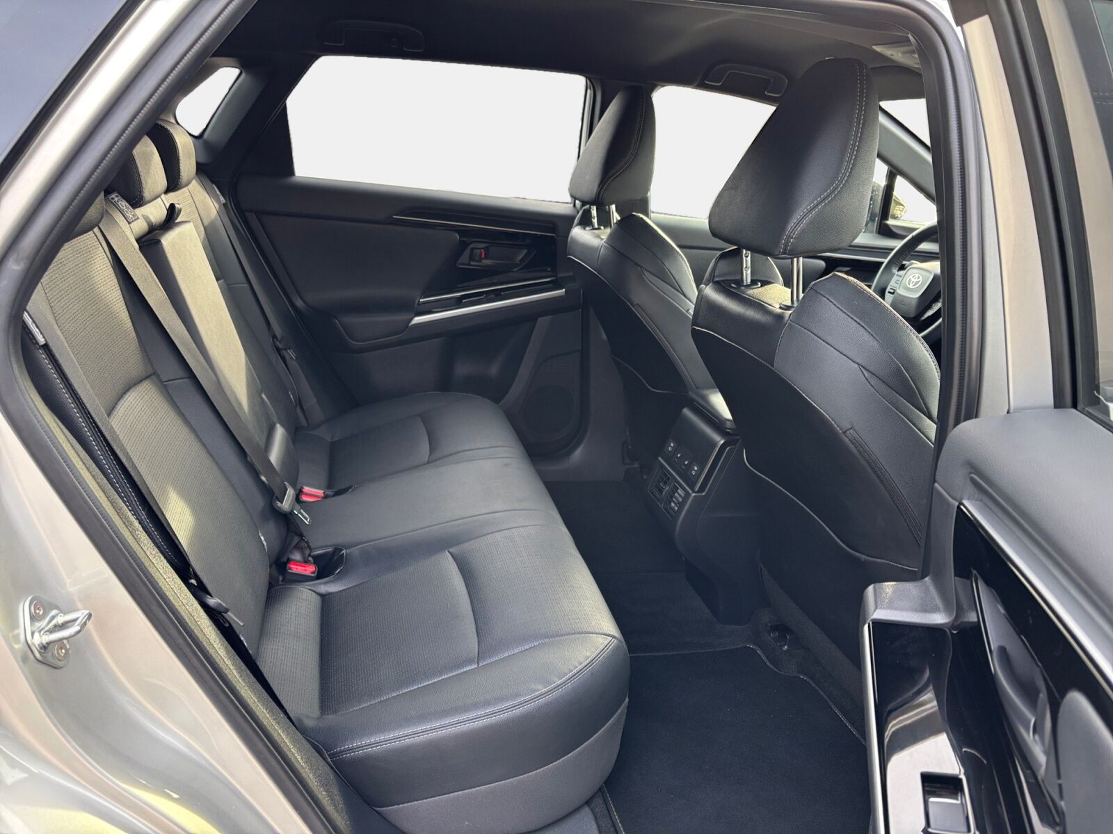 Billede af Toyota BZ4X EL Executive 204HK 5d Aut.