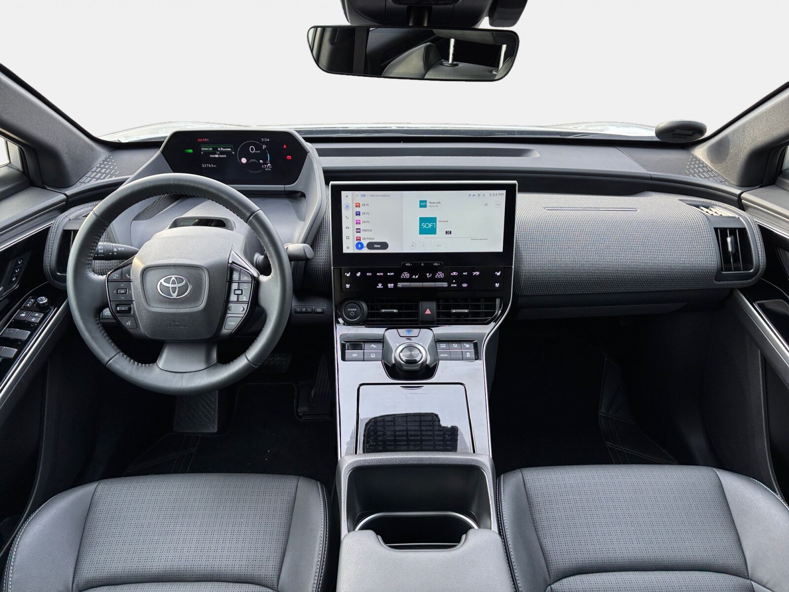 Billede af Toyota BZ4X EL Executive 204HK 5d Aut.