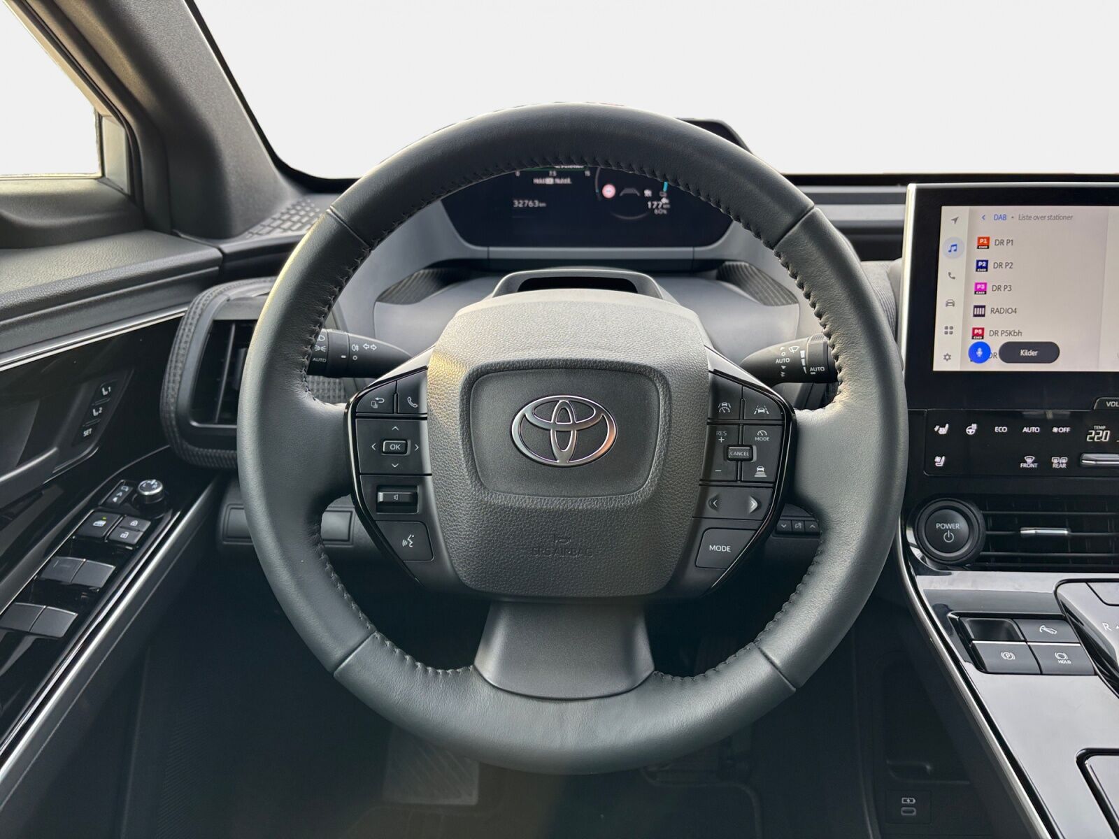 Billede af Toyota BZ4X EL Executive 204HK 5d Aut.