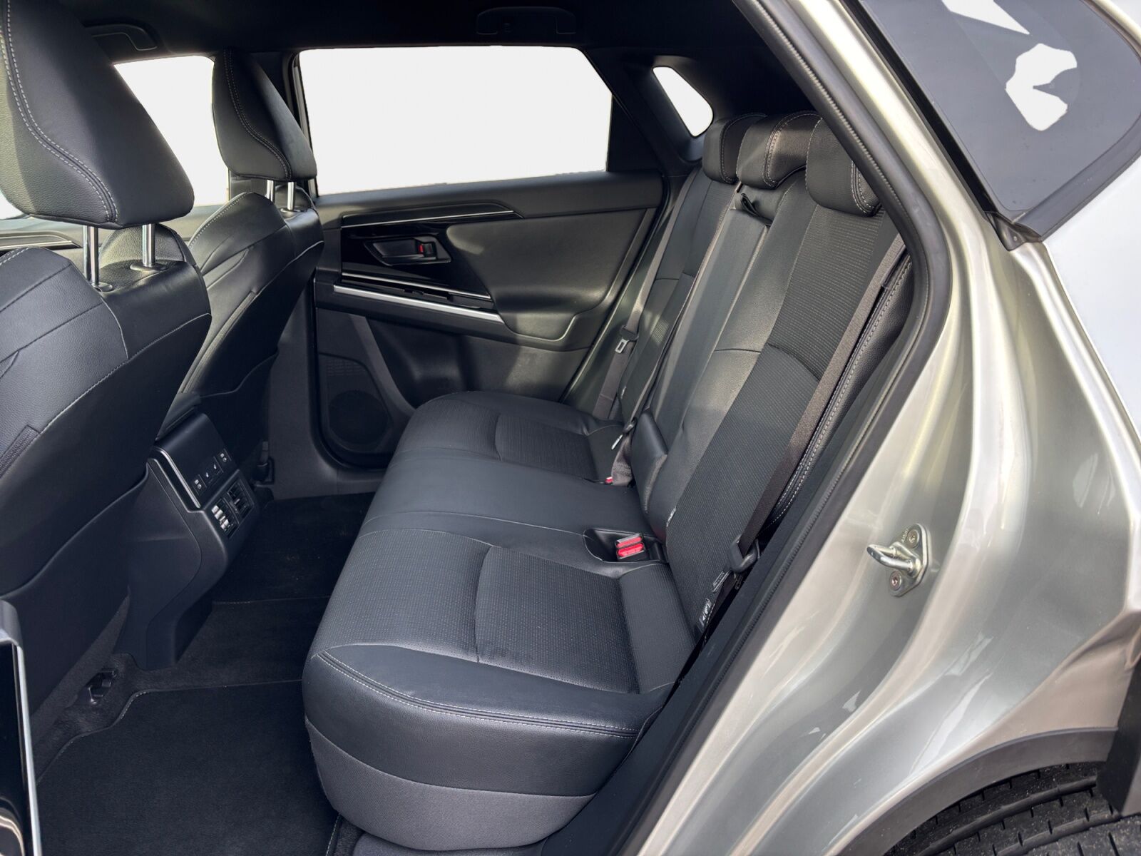 Billede af Toyota BZ4X EL Executive 204HK 5d Aut.